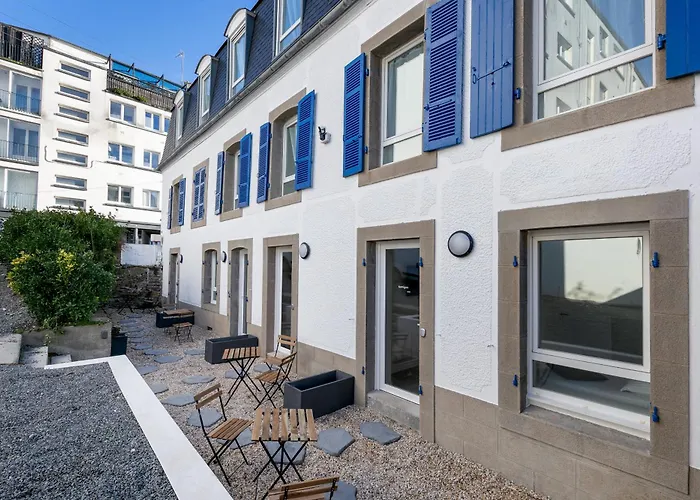 アパート Feu Folle *