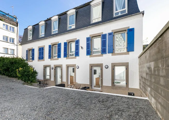 アパート Feu Folle *